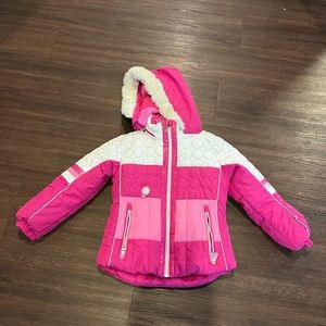 OberMeyer skiJacket girls size 6